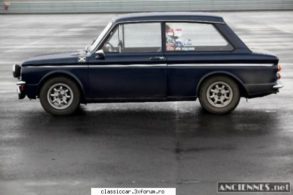 anunturi romanesti vazute pe net - Sunbeam IMP Sport! Foarte interesanta masinuta! - Anunturi vazute pe net