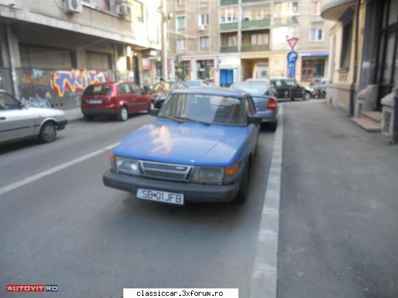 anunturi romanesti vazute pe net - Chilipir la Sibiu. Un SAAB la pret de ... ;) - Anunturi vazute pe net