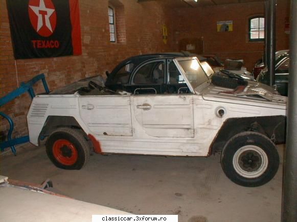 anunturi romanesti vazute pe net - vw 181 'The Thing" - Anunturi vazute pe net
