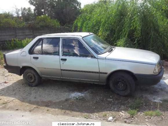 anunturi romanesti vazute pe net - renault 18 de vanzare cu 500 euro - Anunturi vazute pe net