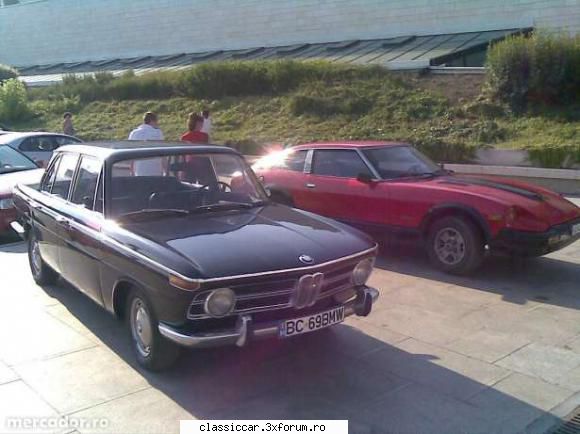 anunturi romanesti vazute pe net - Masina de ambasada BMW - Anunturi vazute pe net