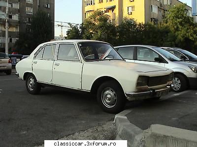anunturi romanesti vazute pe net - 600 EUR TVA nedeductibil Peugeot 504 - Anunturi vazute pe net