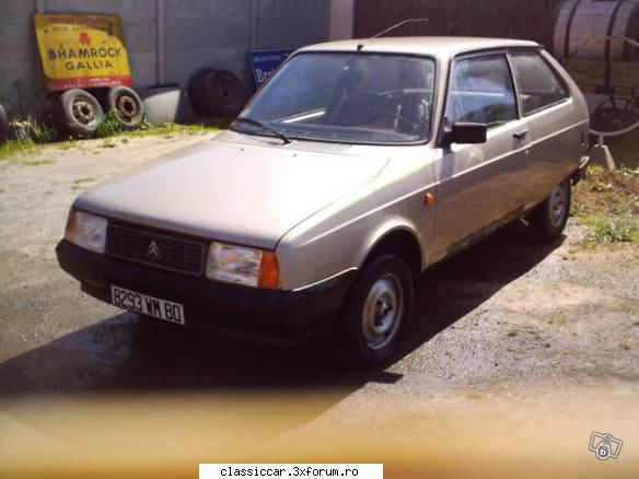 anunturi romanesti vazute pe net - Citroen axel - 42042 km - Anunturi vazute pe net