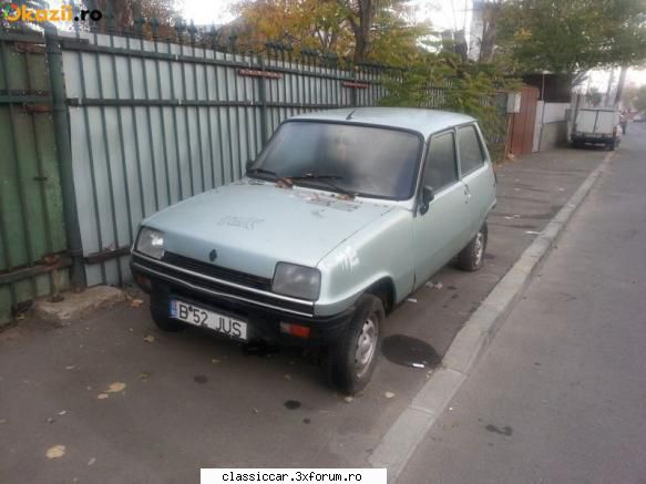 anunturi romanesti vazute pe net - R5, 850 cmc. Destul de rara cu motorizarea asta - Anunturi vazute pe net