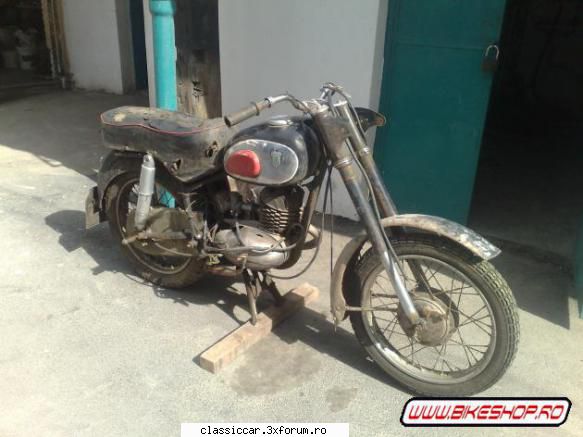 anunturi romanesti vazute pe net - DKW RT 200 la 250 E, in Targu-Mures - Anunturi vazute pe net