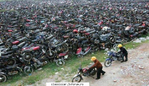 anunturi romanesti vazute pe net - Vreti motociclete ? Luati de aici ...pe alese - Anunturi vazute pe net