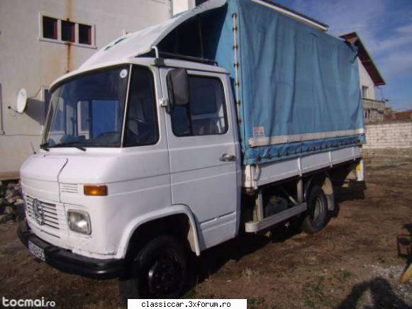 anunturi romanesti vazute pe net - camion mercedes de vanzare la pojejena jud cs - Anunturi vazute pe net