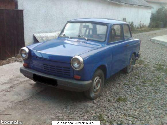 anunturi romanesti vazute pe net - traby 1.1 de vanzare cu 500 euro la sf gheorghe - Anunturi vazute pe net