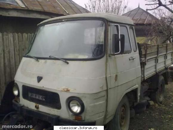 anunturi romanesti vazute pe net - Un TV 4x4 !! Vand TV radiat pentru piese. Motor - Anunturi vazute pe net