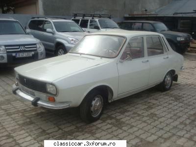 anunturi romanesti vazute pe net - DACIA 1300 -VOPSEA ORGINALA -TOATE ELEMENTELE - Anunturi vazute pe net