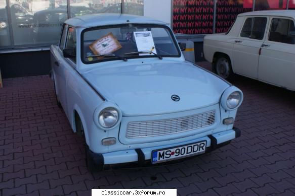 anunturi romanesti vazute pe net - Am vazut in toamna aceasta masina la Retroparada - Anunturi vazute pe net