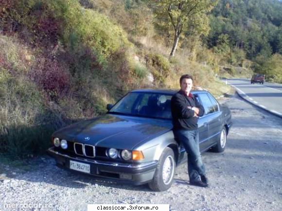 anunturi romanesti vazute pe net - Uimitor bmw serie 7 MOD.-730i- DIN fulloptional - Anunturi vazute pe net