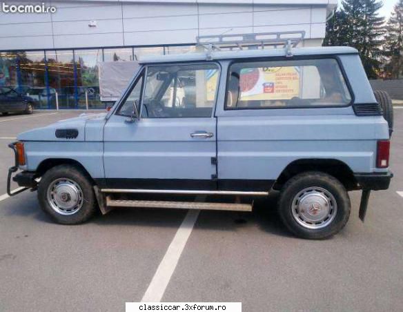 anunturi romanesti vazute pe net - Aro 10. 4 cu gpl Pret: 900 EUR Tip anunt: Oferta - Anunturi vazute pe net