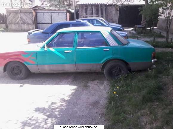 anunturi romanesti vazute pe net - vand ford taunus.motor 3000 v6.motor forte - Anunturi vazute pe net