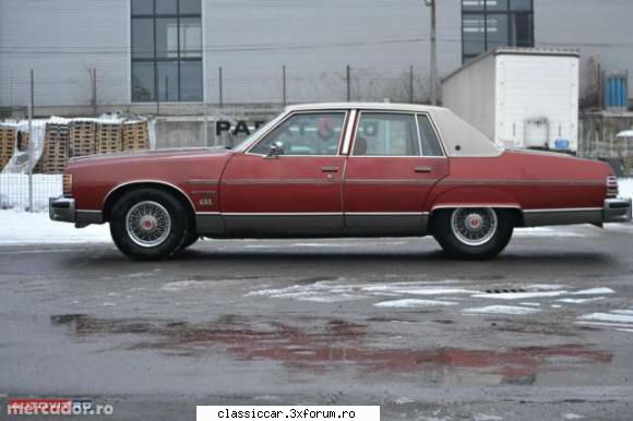 anunturi romanesti vazute pe net - An de fabricatie: 1977 Capacitate motor: 5 733 - Anunturi vazute pe net