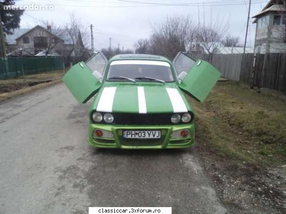 anunturi romanesti vazute pe net - Dacie cu usi Lamborghini.....e tare ? sau ce? - Anunturi vazute pe net