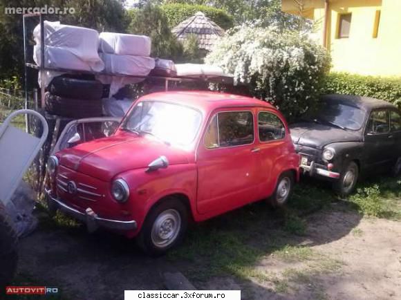 anunturi romanesti vazute pe net - Combustibil: Benzina An de fabricatie: 1964 - Anunturi vazute pe net