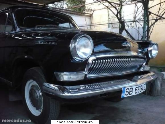 anunturi romanesti vazute pe net - An de fabricatie: 1965 Rulaj: 58 000 Caroserie - Anunturi vazute pe net