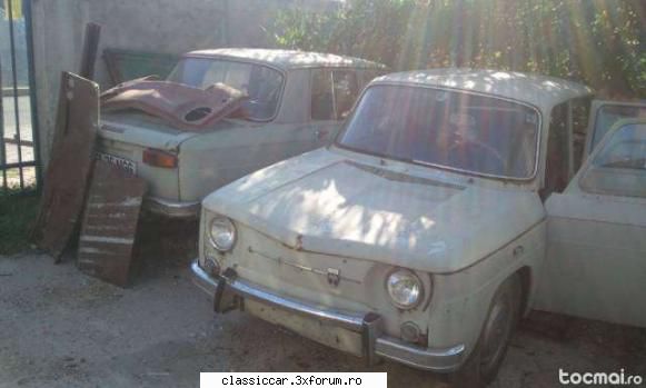 anunturi romanesti vazute pe net - Se vinde la pachet doua dacii 1100 ! Poate este - Anunturi vazute pe net