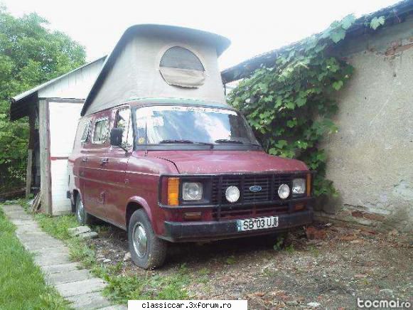 anunturi romanesti vazute pe net - vand sau schimb autorulota ford tranzit - Anunturi vazute pe net