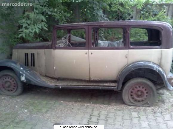 anunturi romanesti vazute pe net - Rambler Ambassador euro Citroen euro - Anunturi vazute pe net
