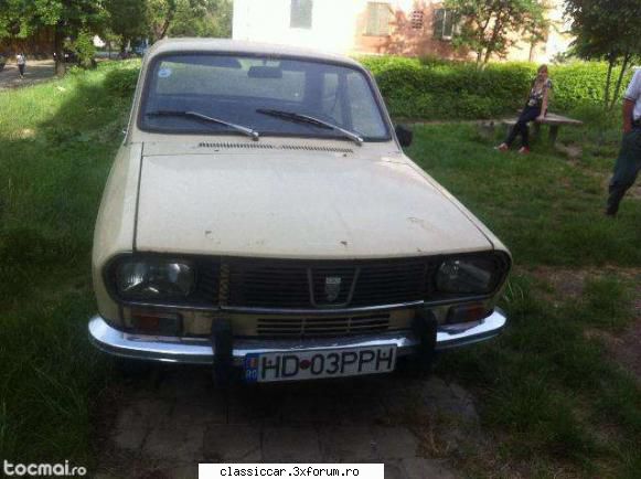 anunturi romanesti vazute pe net - Proprietarul afirma ca este fabricata in 1971 - Anunturi vazute pe net