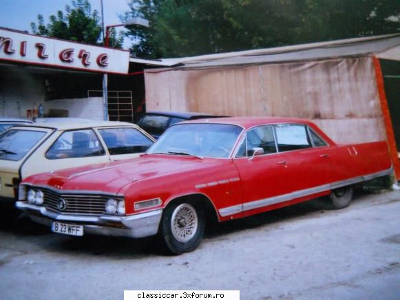 anunturi romanesti vazute pe net - Buick-u asta tot este de vanzare de vreo 10 ani - Anunturi vazute pe net
