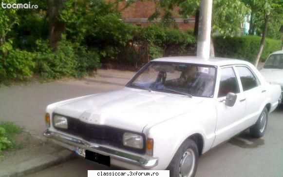 anunturi romanesti vazute pe net - Ceva ieftin Ford taunus- 700E - Anunturi vazute pe net