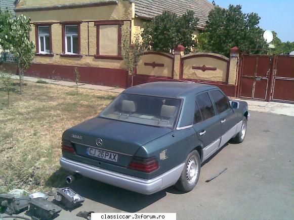 anunturi romanesti vazute pe net - Mercedes E 500Eu - Anunturi vazute pe net