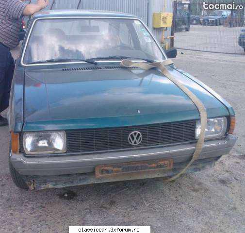 anunturi romanesti vazute pe net - Vand VW Passat (mk , 1. 6 benzina, 75 cai, cutie - Anunturi vazute pe net
