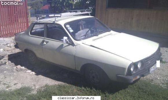 anunturi romanesti vazute pe net - Vand DACIA 1410 SPORT 2 USI . In stare de - Anunturi vazute pe net