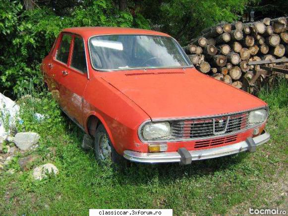 anunturi romanesti vazute pe net - Dacia 1300 Pret: 1.535 RON Tip anunt: Oferta - Anunturi vazute pe net