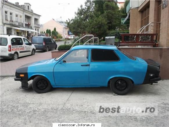 anunturi romanesti vazute pe net - Dacia Sport 1410, an facbricatie 1985. Unic - Anunturi vazute pe net
