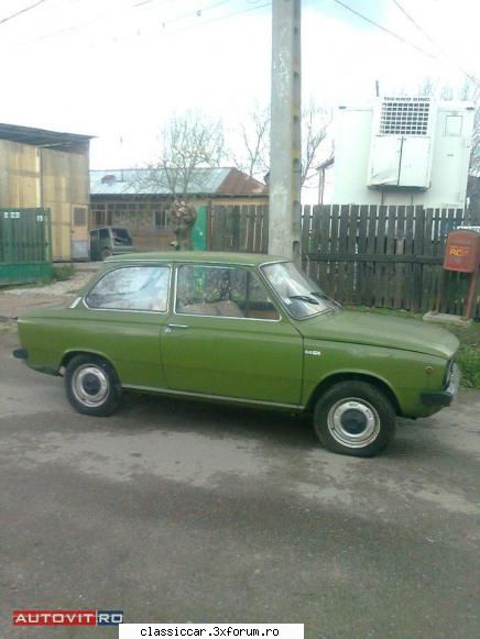 anunturi romanesti vazute pe net - an 1975,pret 3500 euro,tel - Anunturi vazute pe net