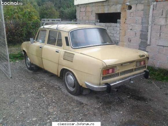 anunturi romanesti vazute pe net - an 1967,pret 1500 euro,tel - Anunturi vazute pe net