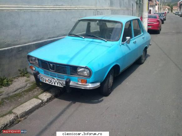anunturi romanesti vazute pe net - O Dacie 1300, doua preturi ... (1700 e) (2300 e) - Anunturi vazute pe net