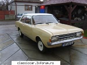 anunturi romanesti vazute pe net - am vazut pe internet un Opel Rekord C cu doua usi - Anunturi vazute pe net