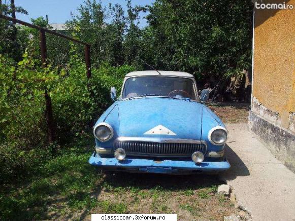 anunturi romanesti vazute pe net - volga m21 camioneta, unicat in romania, toate - Anunturi vazute pe net