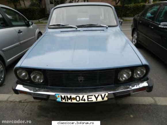 anunturi romanesti vazute pe net - Dacia 1310 din prima serie. Cu toate ca mi se - Anunturi vazute pe net