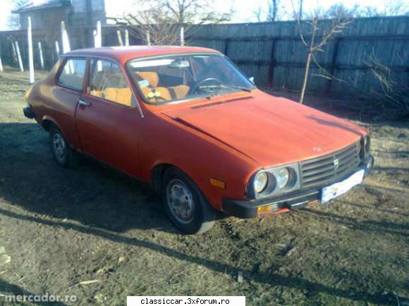 anunturi romanesti vazute pe net - Asta a postat-o careva? dacia 1410 - Anunturi vazute pe net