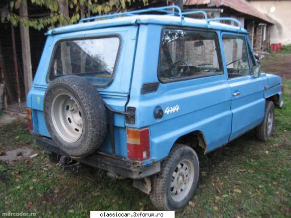 anunturi romanesti vazute pe net - Vand Aro 10.4 motor 1300 cc benzina, stare de - Anunturi vazute pe net