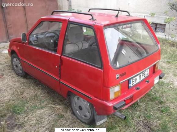 anunturi romanesti vazute pe net - Oferit de: Proprietar Marca: Dacia Caroserie - Anunturi vazute pe net
