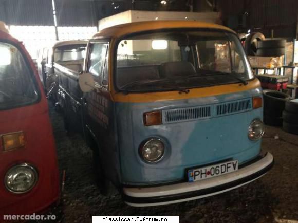 anunturi romanesti vazute pe net - Motorul original boxer 1600 cm3, functional. Nu - Anunturi vazute pe net