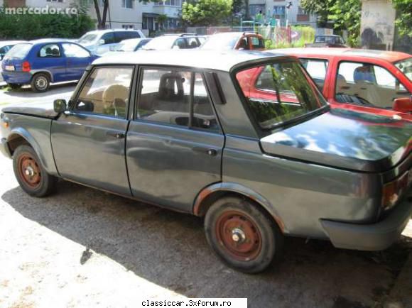 anunturi romanesti vazute pe net - WARTBURG 1.3, Germania, capacitate motor 1298 - Anunturi vazute pe net