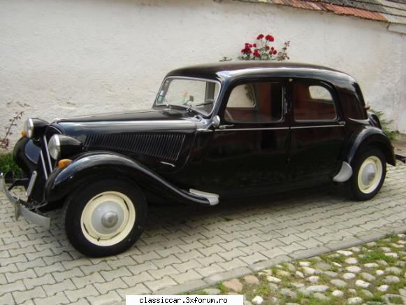 anunturi romanesti vazute pe net - Citroen 1954 in Brasov (Ghimbav). 8500E descriere - Anunturi vazute pe net