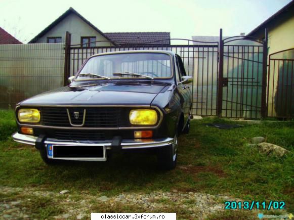 anunturi romanesti vazute pe net - Dacia 1300 �very rare Special Edition(Romanian - Anunturi vazute pe net