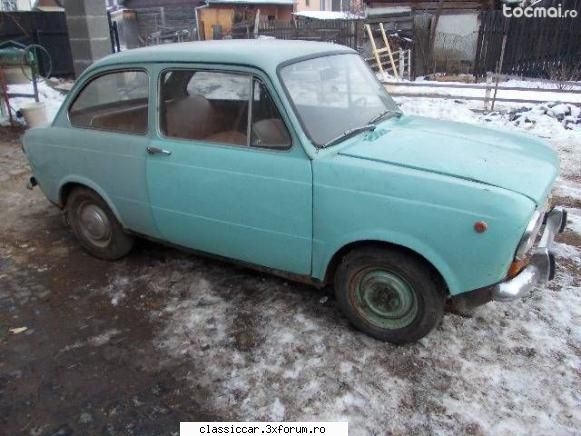 anunturi romanesti vazute pe net - an 1971,pret 1100 euro,tel - Anunturi vazute pe net