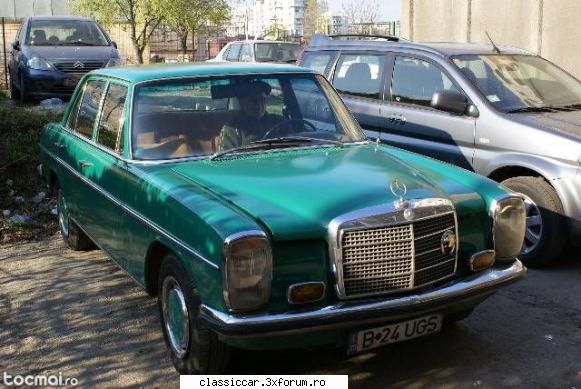 anunturi romanesti vazute pe net - an 1973,pret 1700 euro,tel - Anunturi vazute pe net