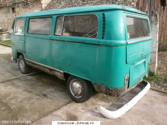 anunturi romanesti vazute pe net - se vinde busul din imagini. an fabricatie: 1970 - Anunturi vazute pe net