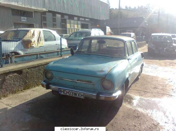anunturi romanesti vazute pe net - Skoda s 100,an fab 1974 am incercat sa o - Anunturi vazute pe net